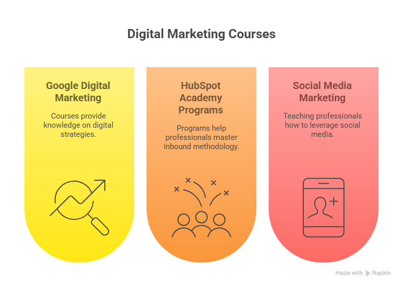 Digital Marketing Courses